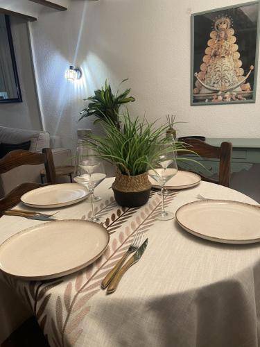 Apartamento El Rocío