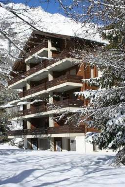 Apartment  Täsch