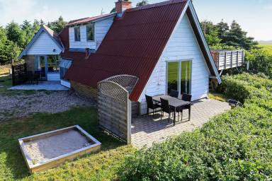 Maison de vacances Lemvig