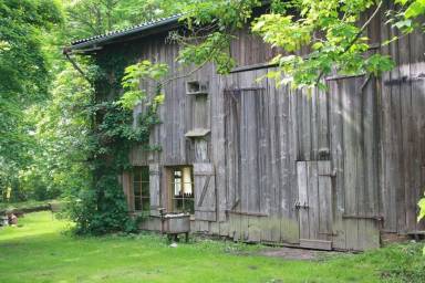 Ferienhaus in Garvensdorf mit Grill, Garten & Sauna