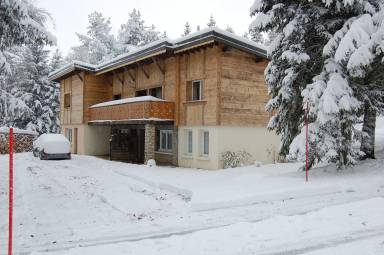 Appartement Saint-Claude