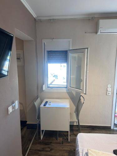 Holiday apartment with patio in Kas