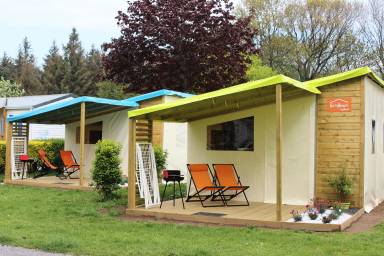 Mobil-home Ault