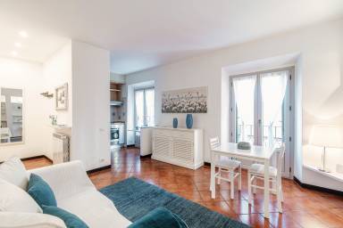 55 m² Ferienwohnung