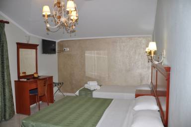 Hotel apartamentowy Agios Georgios