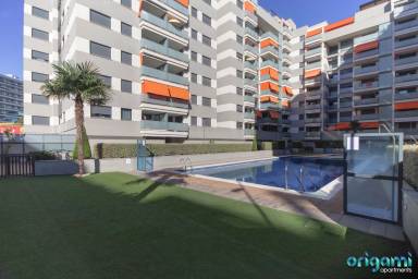 Apartamento de 65 m²