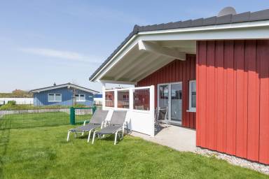 Ferienhaus Küche Niebüll