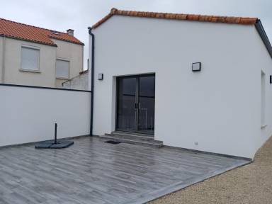 Maison de vacances Avrillé