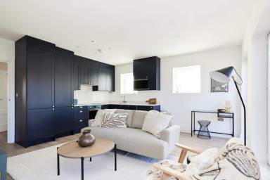 72 m² Apartment