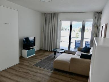 Flat with terrace