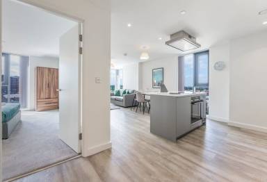 70 m² Apartment