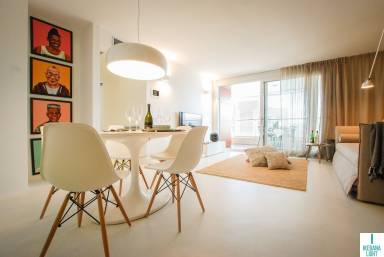 Appartement Ibiza-stad