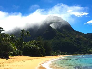 Airbnb  Princeville