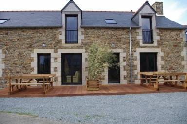Cottage Pleslin-Trigavou
