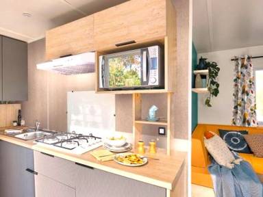 Mobil-home Saint-Étienne-Cantalès