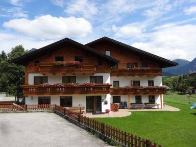Ferienwohnung Tannheimer Tal