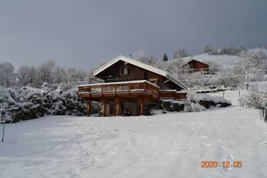 Chalet 100 m²