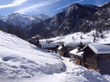 Appartement Molines-en-Queyras
