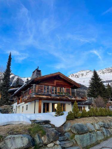 Chalet Verbier