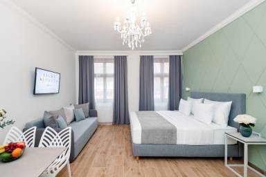 37 m² Aparthotel