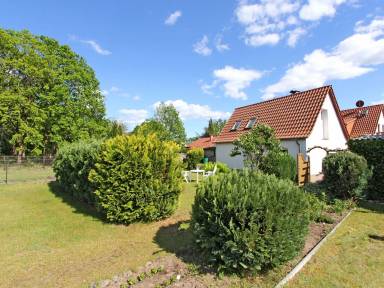 Ferienhaus Kleinzerlang