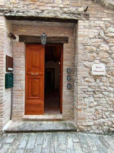 Chalet Amandola