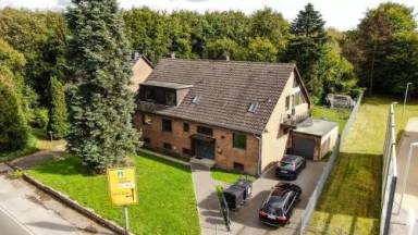 Apartamento amueblado de 80 m²