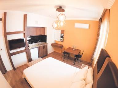 45 m² Nocleg