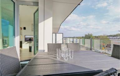 65 m² Ferienwohnung