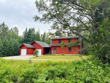 Cabin  Mullett Lake