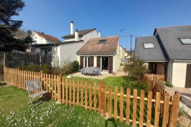 Maison de vacances 50 m²