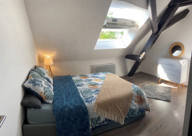 Appartement Soufflenheim