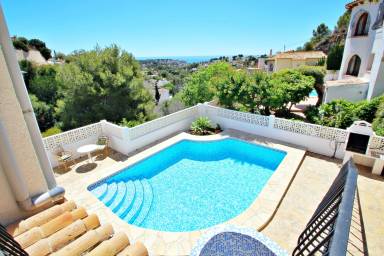Villa de 100 m²
