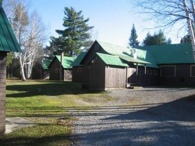 Cabin Gaspé