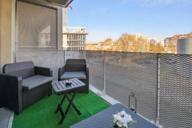 Apartment Balcony/Patio Maisons-Alfort