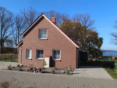 Ferienhaus Warin