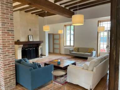 Maison de vacances Sologne
