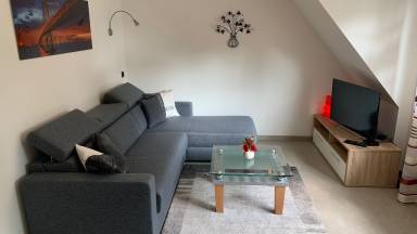 60 m² Ferienwohnung