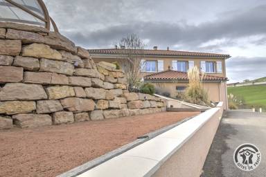 Maison de vacances Yzeron