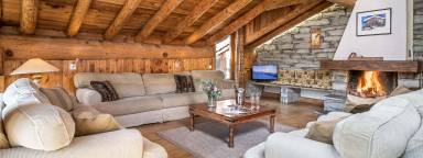 Chalet Ceresole reale