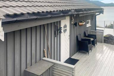 Hus Trongsundet