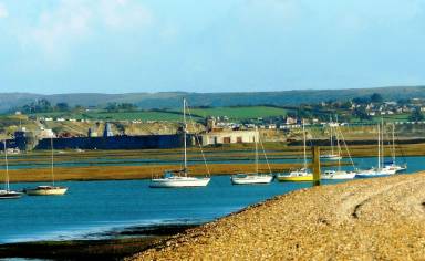 Apartment Lymington
