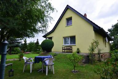 Ferienhaus Straupitz