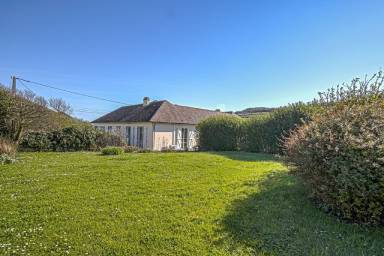 Maison de vacances Port-en-Bessin-Huppain