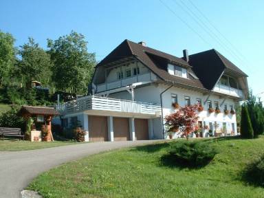 Ferienwohnung Haslach im Kinzigtal
