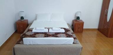 Accommodation Rocha Pinto