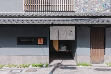 Lägenhetshotell  Echigotsukinukecho