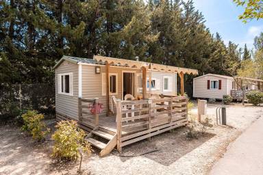 25 m² Mobilheim