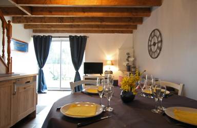 Gîte 48 m²