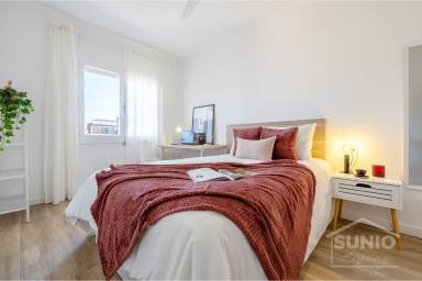 Habitación privada de 90 m²